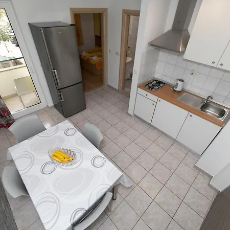 Maja Apartmán Tučepi