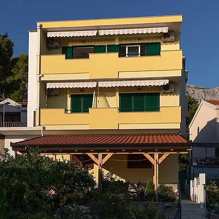 Apartmán Maja
